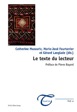 Couverture cartonnée Le texte du lecteur de 