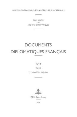 Livre Relié Documents diplomatiques français de 