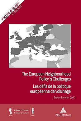 Couverture cartonnée The European Neighbourhood Policy s Challenges / Les défis de la politique européenne de voisinage de 