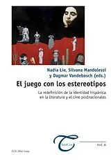 Kartonierter Einband El juego con los estereotipos von 