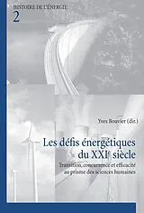 Kartonierter Einband (Kt) Les défis énergétiques du XXIe siècle von 