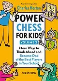 E-Book (epub) Power Chess for Kids von Charles Hertan