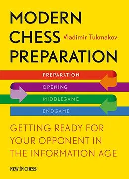 E-Book (epub) Modern Chess Preparation von Vladimir Tukmakov