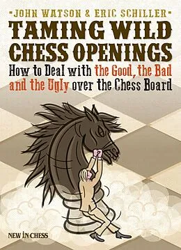 E-Book (epub) Taming Wild Chess Openings von John Watson