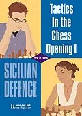 E-Book (epub) Tactics in the Chess Opening 1 von A. C. van der Tak, Friso Nijboer