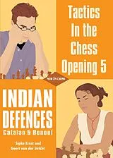 E-Book (epub) Tactics in the Chess Opening 5 von Geert van der Stricht, Sipke Ernst