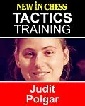 E-Book (epub) Tactics Training - Judit Polgar von Frank Erwich