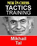 E-Book (epub) Tactics Training - Mikhail Tal von Frank Erwich