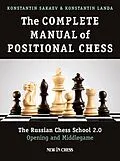 E-Book (epub) Complete Manual of Positional Chess von Konstantin Sakaev, Konstantin Landa