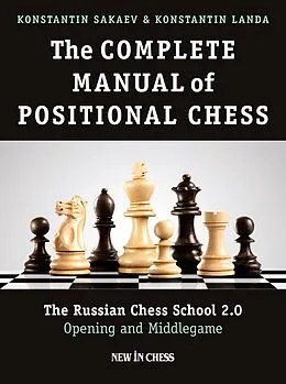 E-Book (epub) Complete Manual of Positional Chess von Konstantin Sakaev, Konstantin Landa