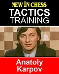 E-Book (epub) Tactics Training - Anatoly Karpov von Frank Erwich