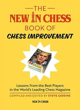 E-Book (epub) New In Chess Book of Chess Improvement von Steve Giddins