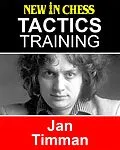 E-Book (epub) Tactics Training - Jan Timman von Frank Erwich