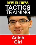 E-Book (epub) Tactics Training - Anish Giri von Frank Erwich