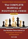 E-Book (epub) Complete Manual of Positional Chess von Konstantin Sakaev, Konstantin Landa