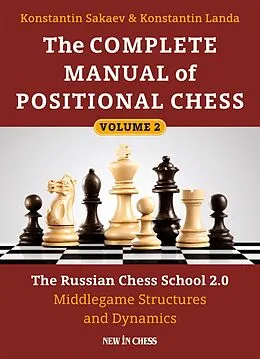 E-Book (epub) Complete Manual of Positional Chess von Konstantin Sakaev, Konstantin Landa