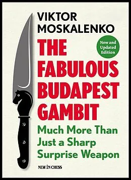 E-Book (epub) The Fabulous Budapest Gambit von Viktor Moskalenko