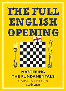 E-Book (epub) Full English Opening von Carsten Hansen