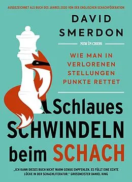 E-Book (epub) Schlaues Schwindeln beim Schach von David Smerdon