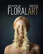 Livre Relié International Floral Art 2024-2025 de 