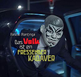 Pascal Plantinga Vinyl Das Volk Ist Ein Fressender Kadaver (10" Vinyl + C