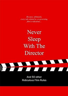 Livre Relié Never Sleep With The Director de Anneloes van Gaalen