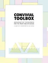 Kartonierter Einband Convivial Toolbox von Elizabeth Sanders, Pieter Jan Stappers
