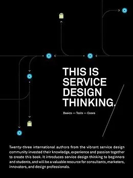 E-Book (epub) This is Service Design Thinking von 