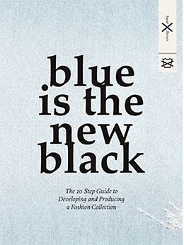 Couverture cartonnée Blue is the New Black de Susanne Breuer