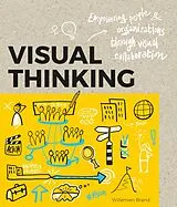 Kartonierter Einband Visual Thinking von Willemien Brand