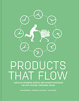 Kartonierter Einband Products That Flow von Siem Haffmans, Ed van Hinte, Marjolein van Gelder
