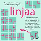 Textkarten / Symbolkarten Linjaa von Renske Solkesz