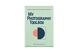 Textkarten / Symbolkarten My Photography Toolbox von Rosa Pons-Cerda, Lenno Verhoog