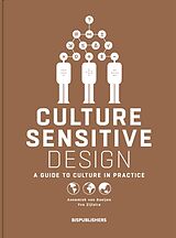 Couverture cartonnée Culture Sensitive Design de Annemiek van Boeijen, Yvo Zijlstra