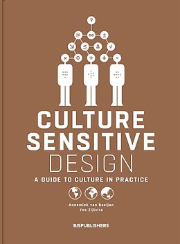 Couverture cartonnée Culture Sensitive Design de Annemiek van Boeijen, Yvo Zijlstra