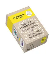 Textkarten / Symbolkarten Dilemmarama the Game: Happy edition von Dilemma op Dinsdag