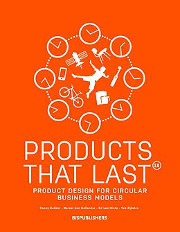 eBook (epub) Products that Last de Conny Bakker, Marcel Den Hollander