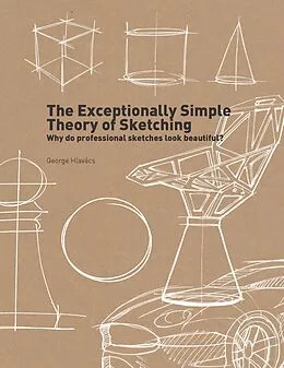 E-Book (epub) The Exceptionally Simple Theory of Sketching von George Hlavacs