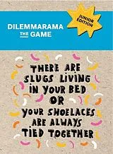 Dilemmarama - The Game: Junior Edition Spiel