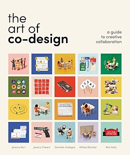 Couverture cartonnée The Art of Co-Design de Jeremy Kerr