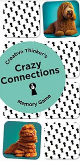 Textkarten / Symbolkarten Creative Thinkers: Crazy Memory Game von Dorte Nielsen, Katrine Granholm