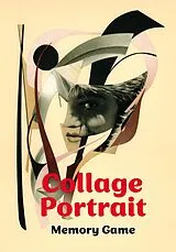 Collage Portrait Memory Game Spiel