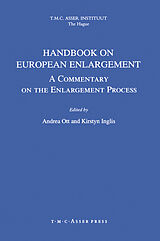 Livre Relié Handbook on European Enlargement:A Commentary on the Enlargement Process de 