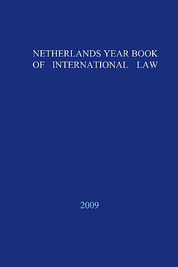 Couverture cartonnée Netherlands Yearbook of International Law - 2002 de 