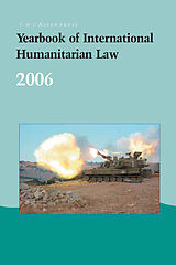 Livre Relié Yearbook of International Humanitarian Law - 2006 de Timothy McCormack