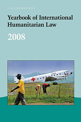 Livre Relié Yearbook of International Humanitarian Law - 2008 de Timothy McCormack