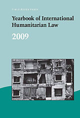 Livre Relié Yearbook of International Humanitarian Law - 2009 de Michael Schmitt