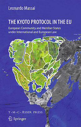 E-Book (pdf) The Kyoto Protocol in the EU von Leonardo Massai