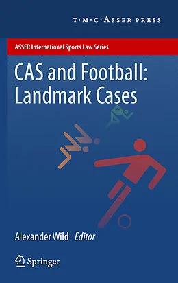 E-Book (pdf) CAS and Football: Landmark Cases von 