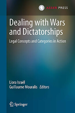 eBook (pdf) Dealing with Wars and Dictatorships de Liora Israel, Guillaume Mouralis